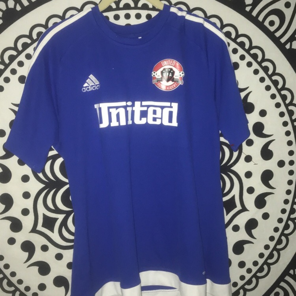 ADIDAS United Soccer Jersey